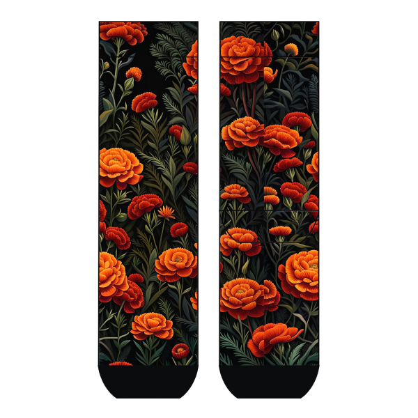 Cool 7 - Unisex One Size (36/41) - Print Socken - Runddruck Motiv: C5510